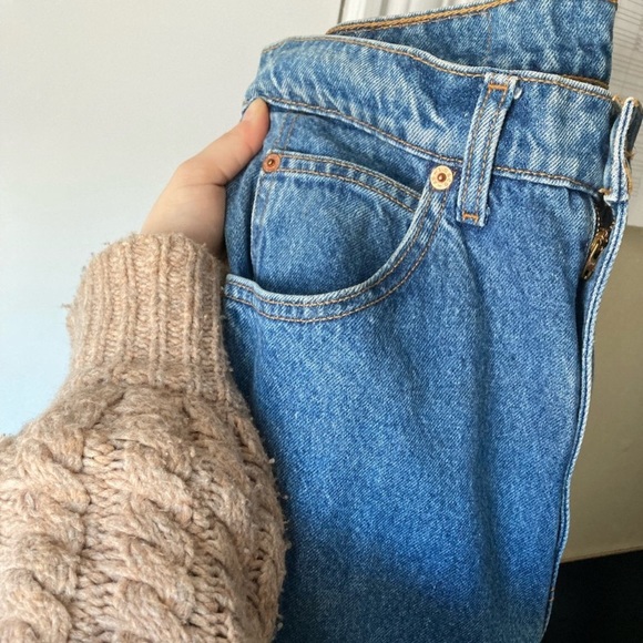 Vintage Orange Tab Levi’s - Picture 3 of 7